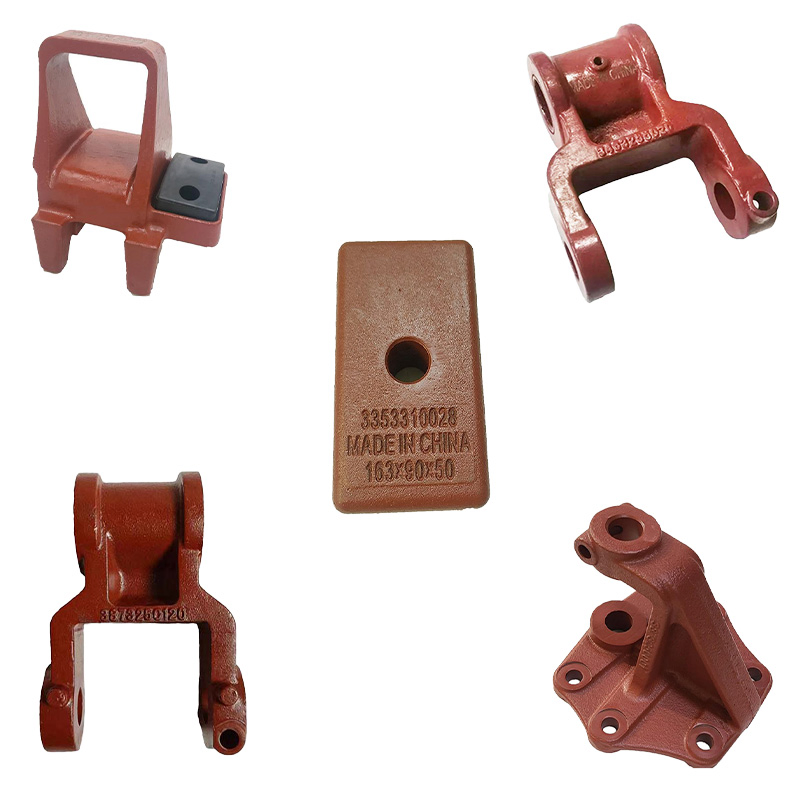 Подвеска и ходовая для японских и европейских грузовиков