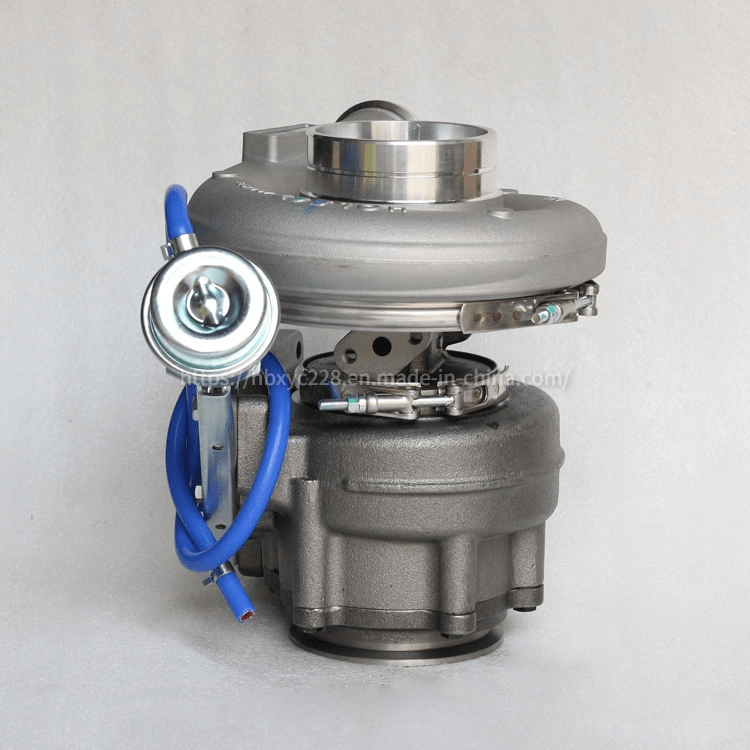 Турбокомпрессор HE500WG для двигателей Volvo TAD1350VE MD13