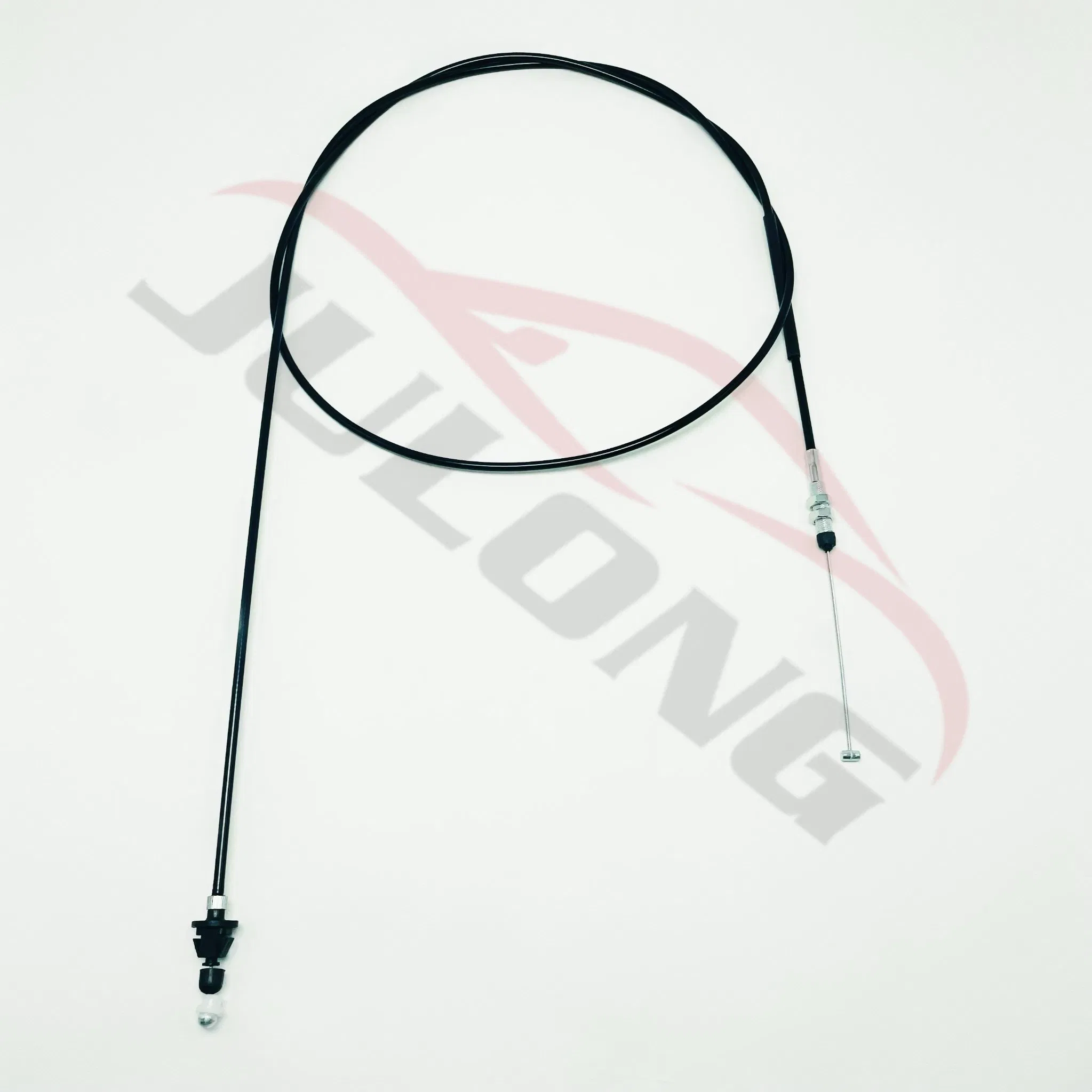 Factory Wholesale High Quality Auto Hood Bonnet Cable OEM 18201-02n00