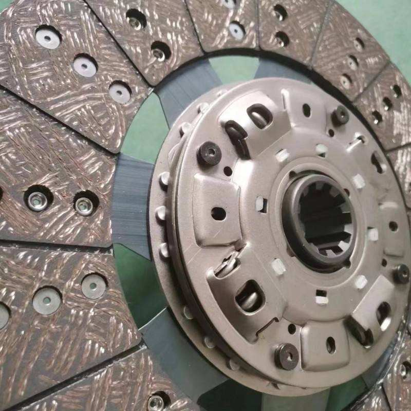 E350L-1600740 HOWO Light Truck D=3500mm Clutch Drive Plate