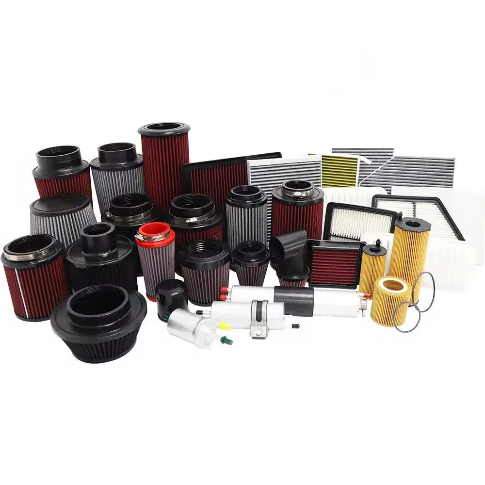 Фильтры для Hyundai и KIA от MAHLE