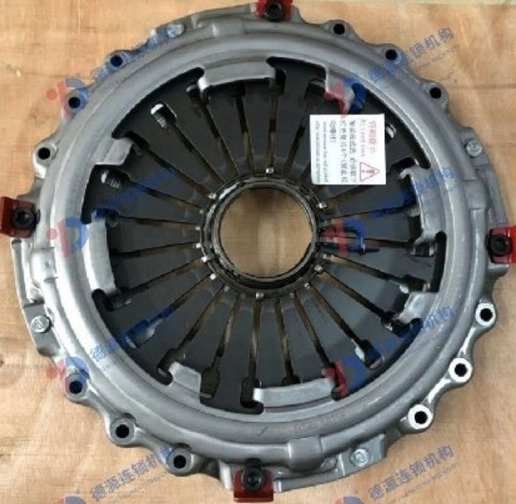 Диск сцепления и крышка 31201-EV030 для GAC Hino 700