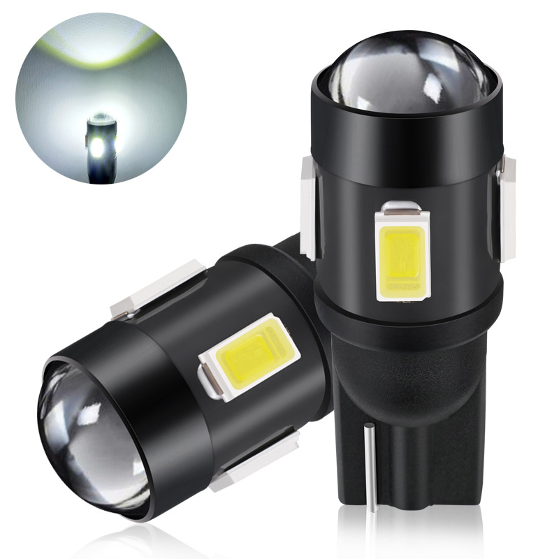 Светодиодная лампа T10 для подсветки номерного знака