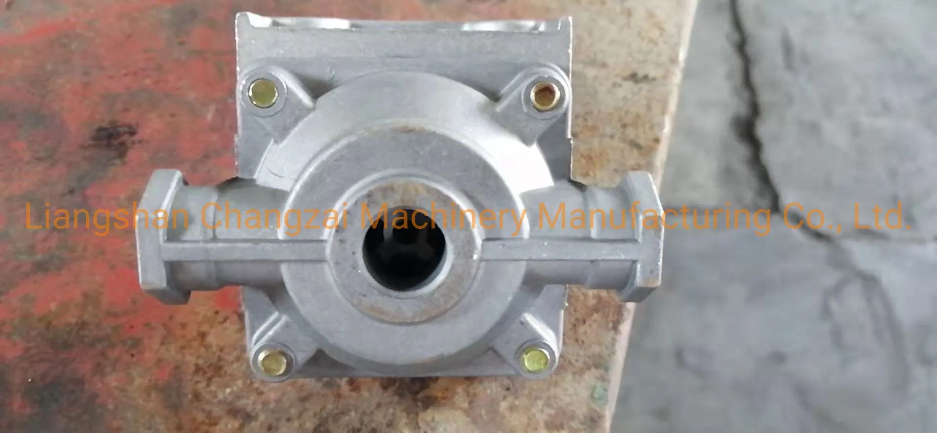 ABS Solenoid Valve/Brake Valve 472.195.018.0/472.195.016.0voss