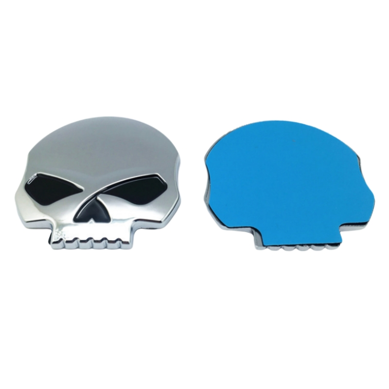 Металлический эмблема для мотоцикла и авто с логотипом