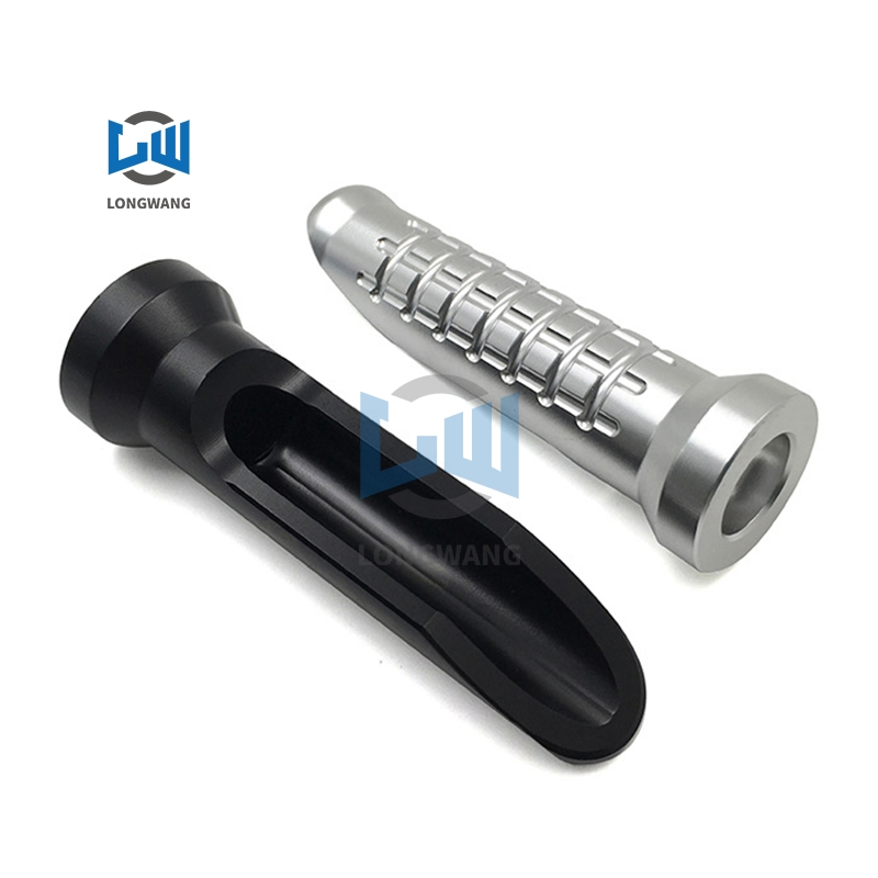 High Quality Services CNC Machining Milling Accessories Motorcycle Parts