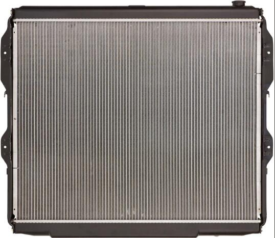 Радиатор охлаждения для Toyota Tundra 2000-2006, арт. 2321