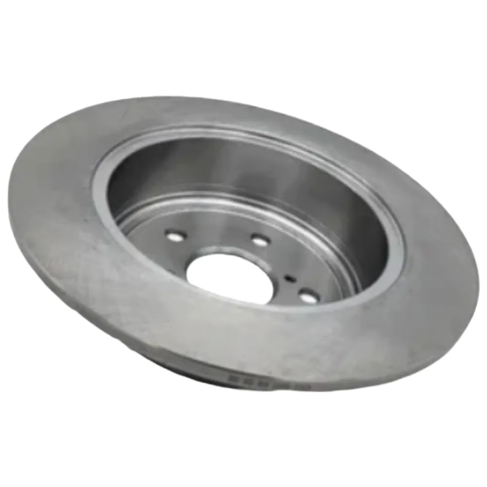 Вентилируемый тормозной диск и барабан для авто