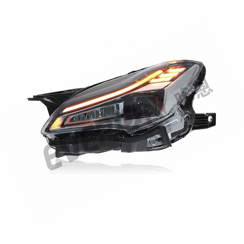 2020 Style Full LED Headlight Head Lamp Assembly for Maserati Quattroporte 2013-2017