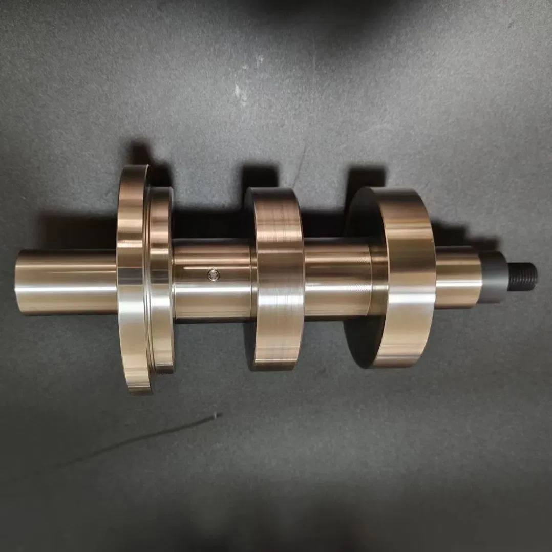 Цепной приводной кулачковый вал для насосов и двигателей