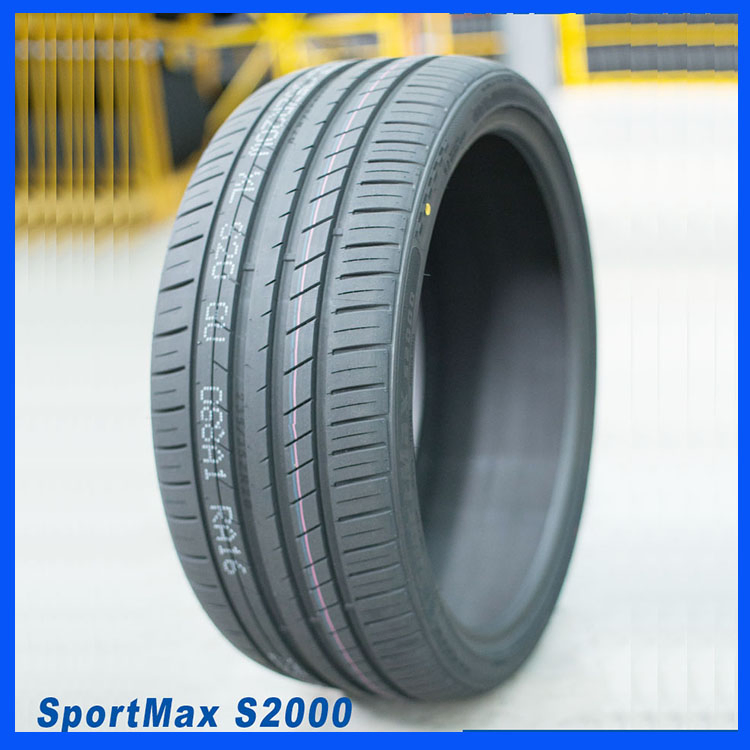 Habilead Brand 225/50zr16 225/55zr16 205/40zr17 205/45zr17 S2000 All Season Car Tyres