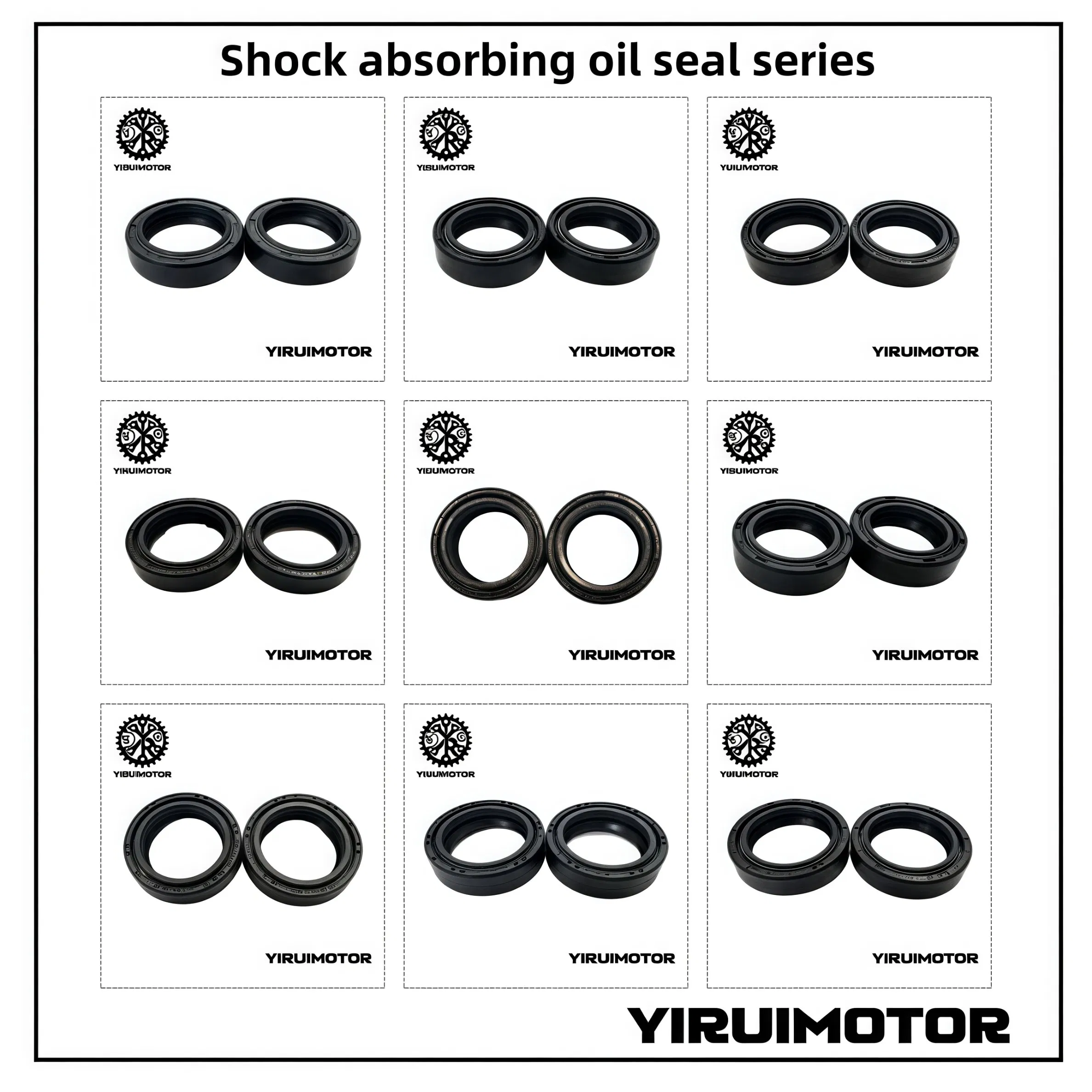Прокладка головки цилиндра для мотоциклов 150cc