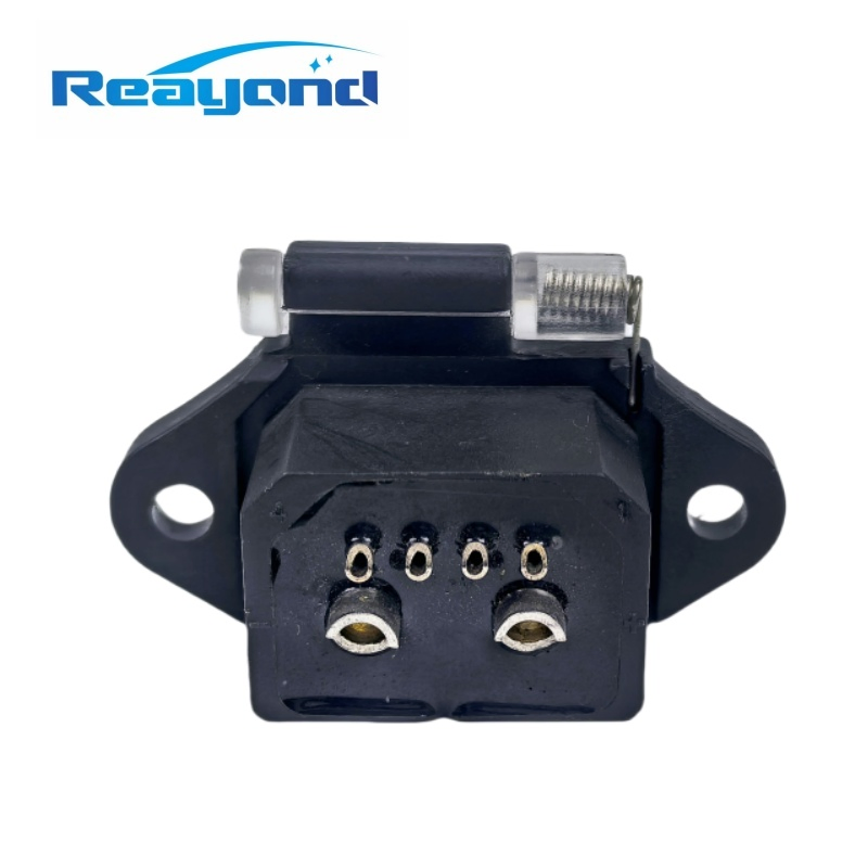 Разъём 2+4 для электровелосипедов и самокатов, 10-65А