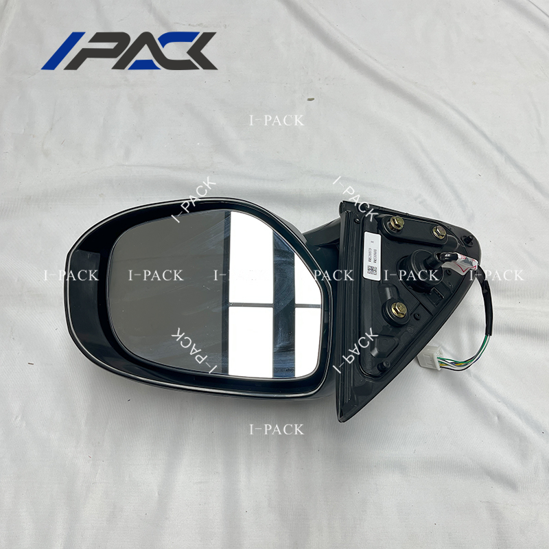 I-Pack Wholesale Auto Parts Side Mirror for Mitsubishi Outlander 2016 Wires Door Mirror Body Parts