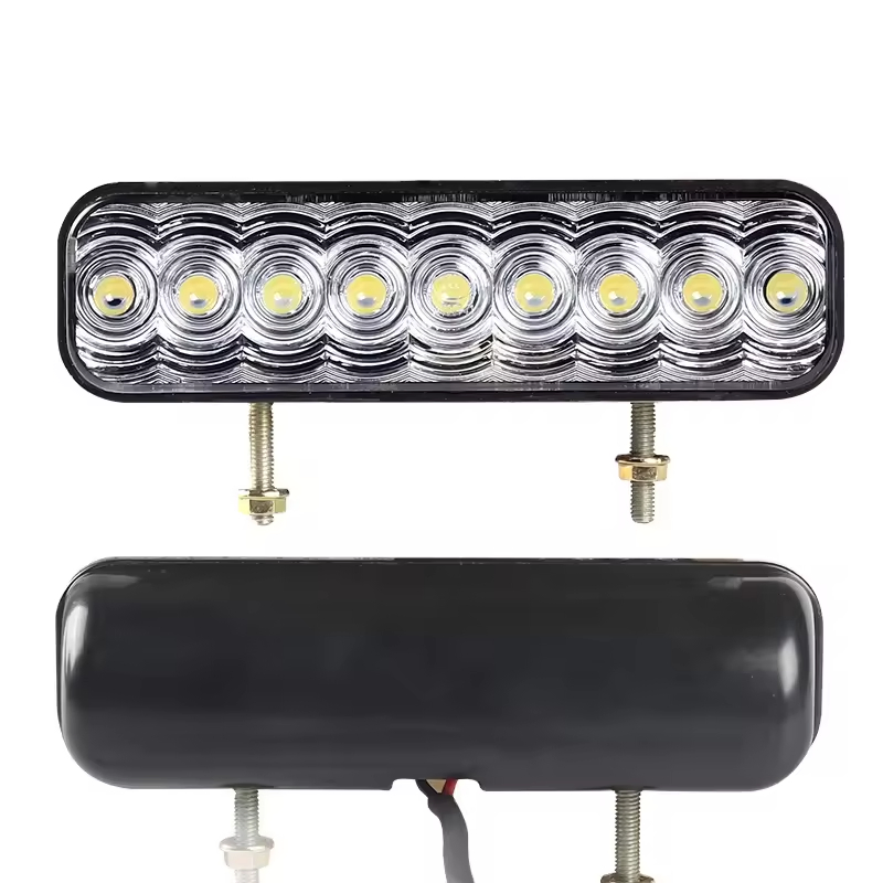Светодиодный фонарь подсветки номера 9LED, 12V/24V