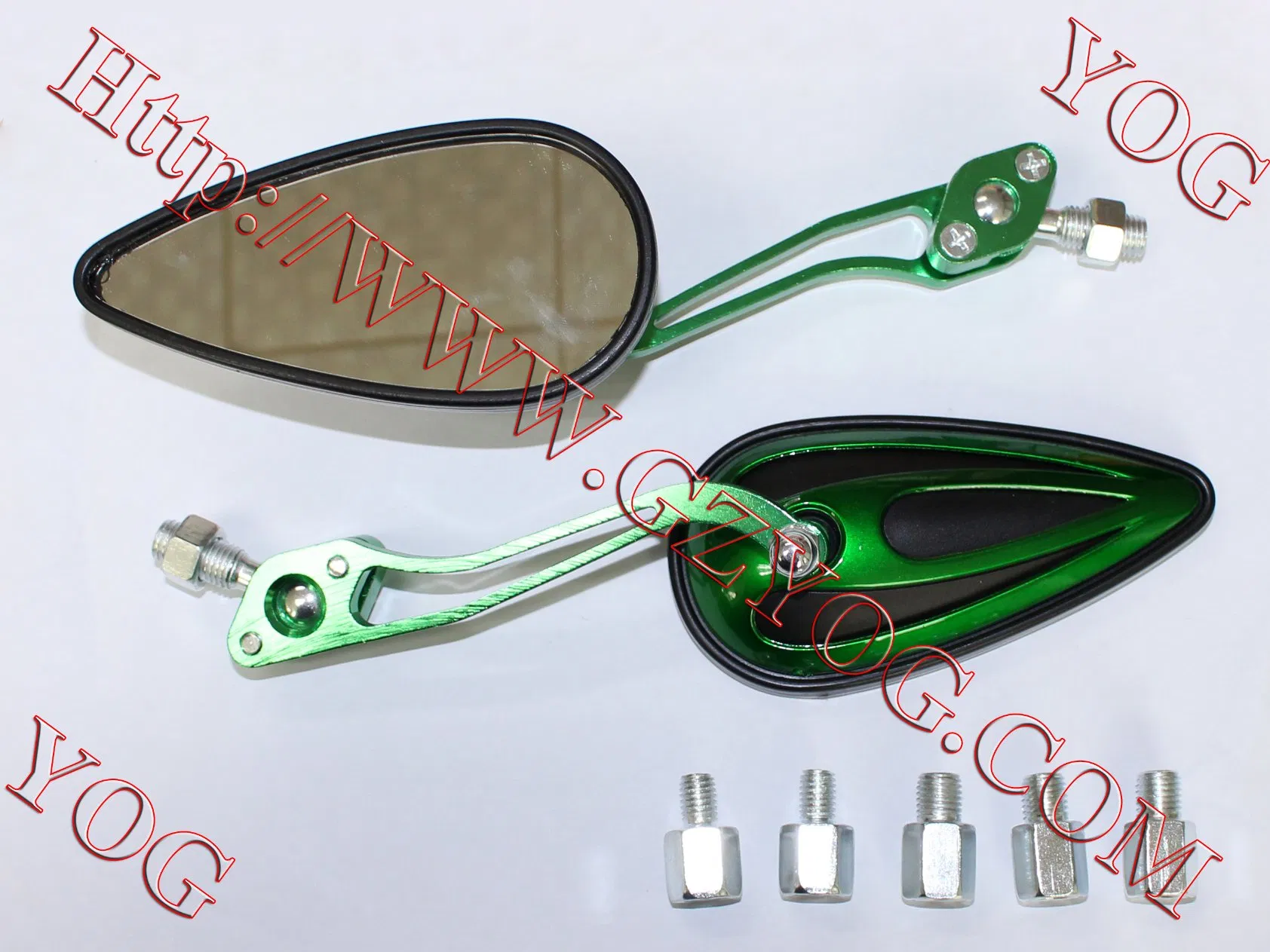 Motorcycle Parts Side Mirror Rearview Mirrors