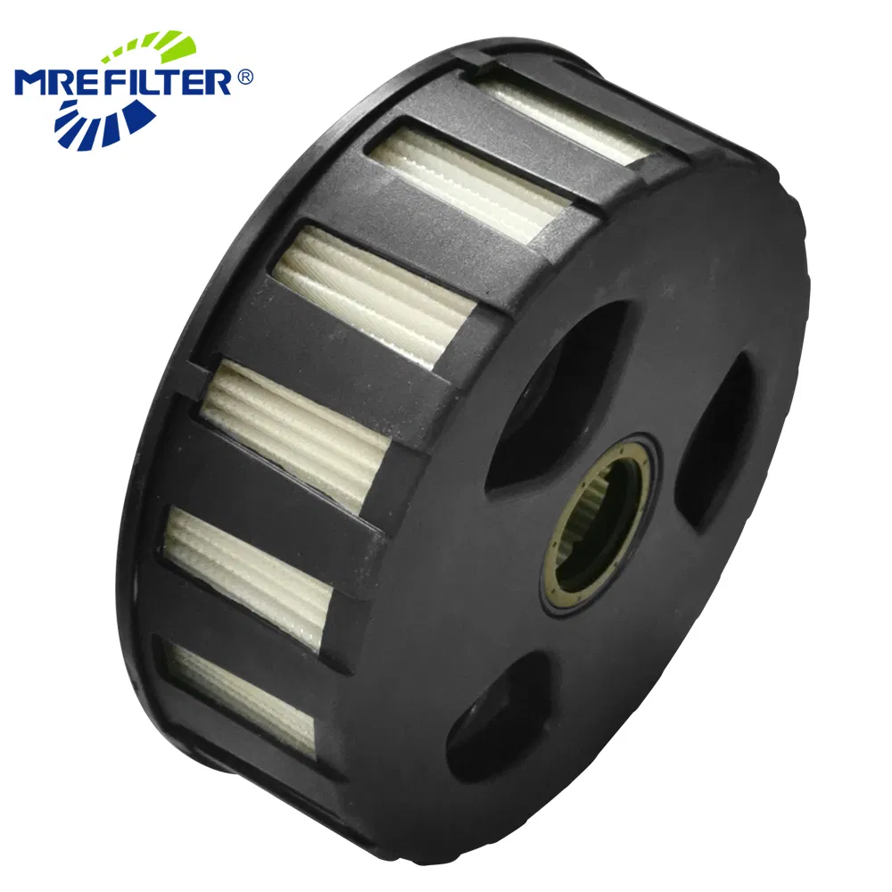 Good Price Top Quality Oil Trap Spare Parts Auto Air Crankcase Breather Filter for Iveco New Holland Case Engine 5801856860