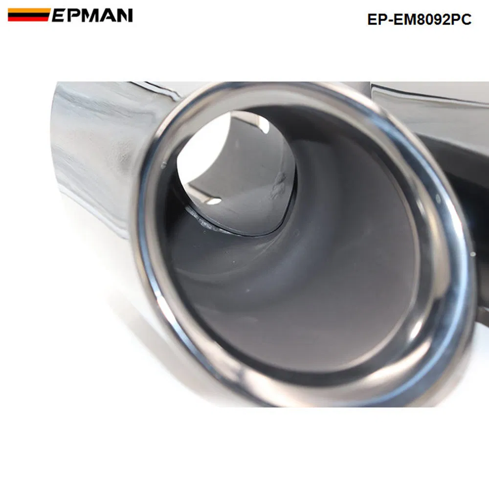 Наконечники глушителя Epman для Porsche Macan 14