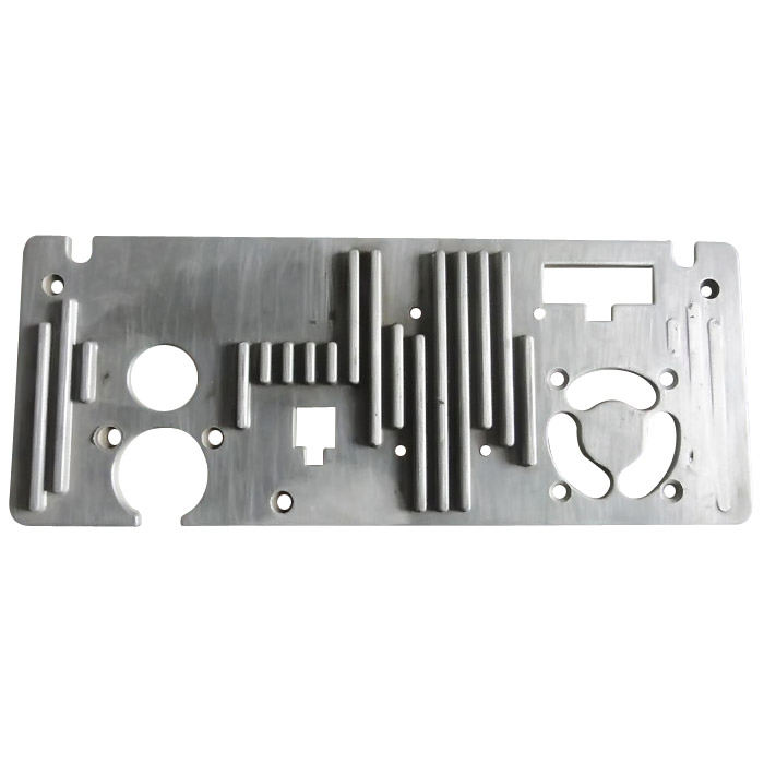 Литые детали для велосипеда из алюминия