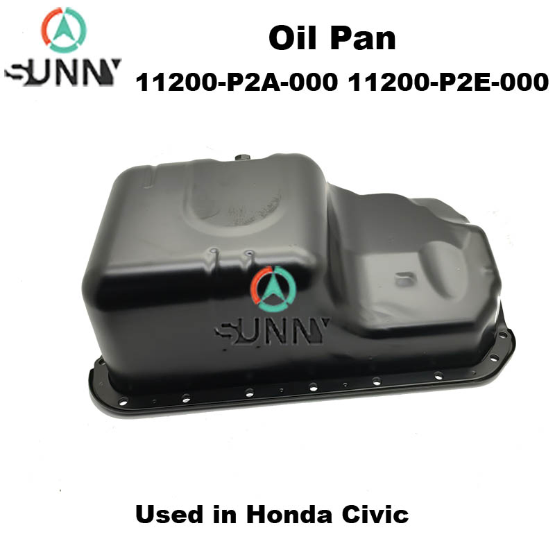 Поддон картера для Honda Civic 1996-2000, Del Sol 1996-97 1.6L SOHC