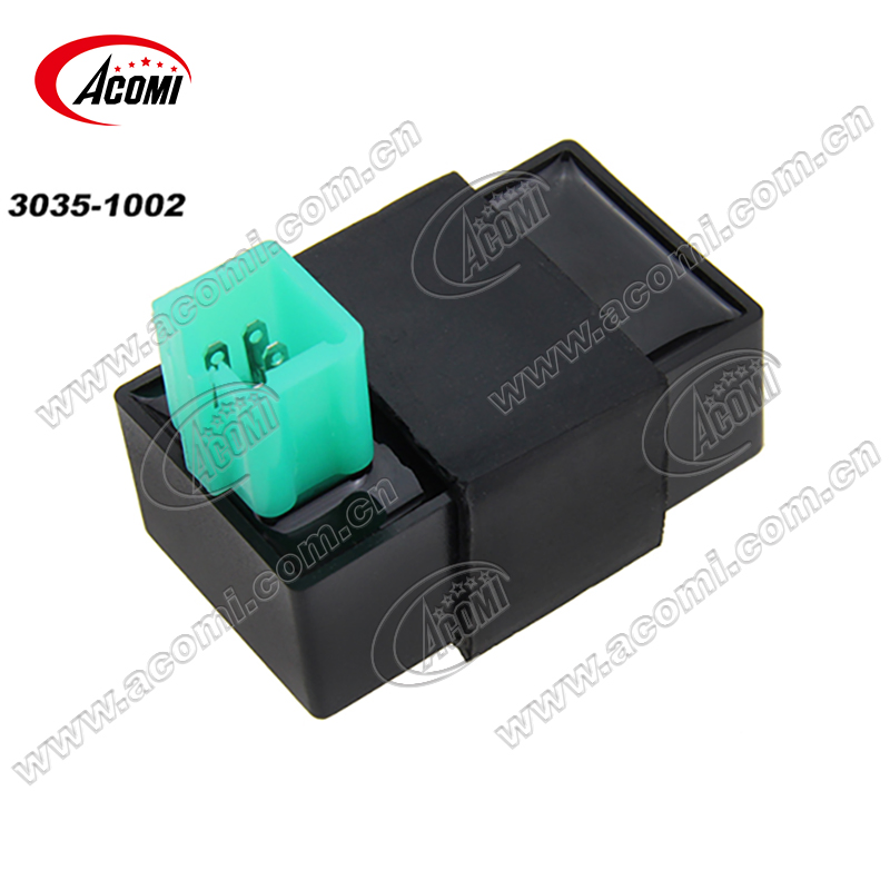 High Quality Motorcycle Parts Accessories Genuine C100 C110 Motorcycle Cdi Ignition DC