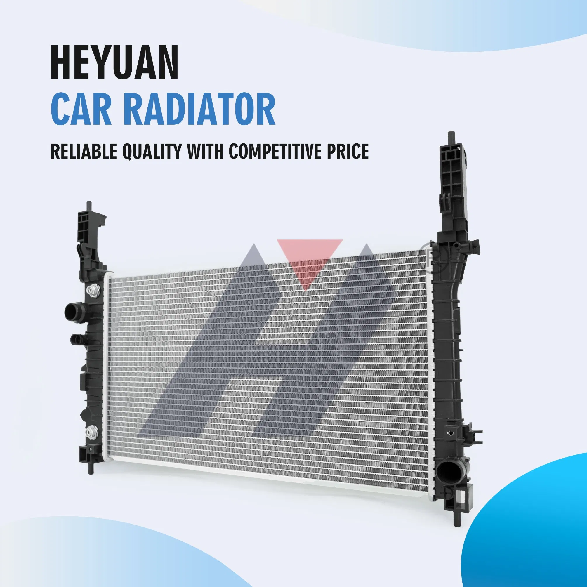 Радиатор охлаждения для Buick Encore 1.4T 2012-