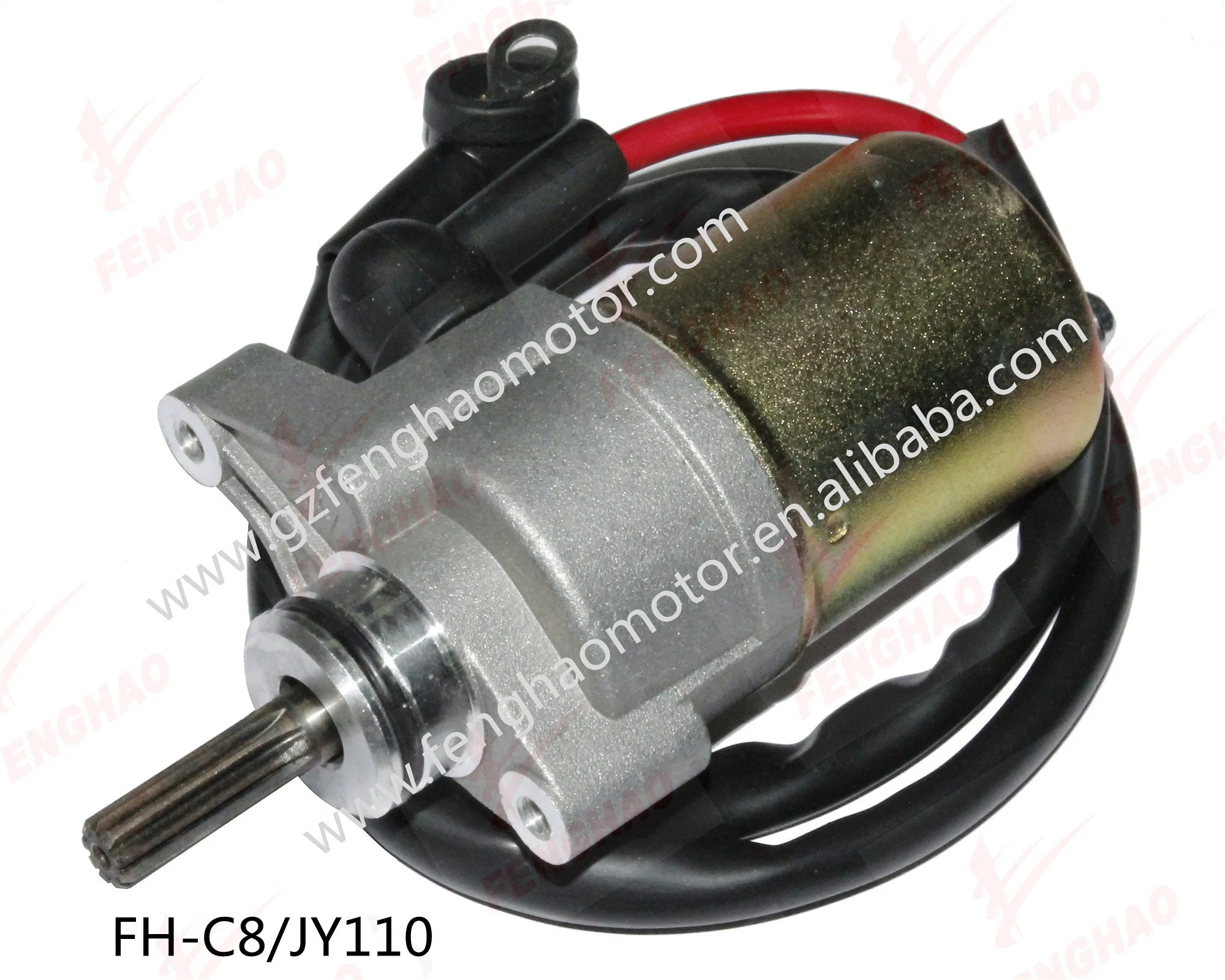 Стартер для мотоцикла YAMAHA Fz16, Jy110, C8, Ybr125