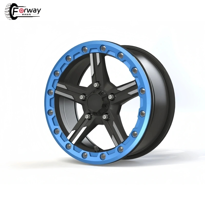 Диск колесный литой 15x7 для ATV/UTV FORWAY FWA-09