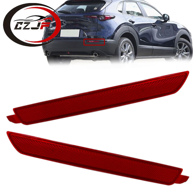 Czfj Rear Bumper Light for Mazda Cx-30 2020 2019 2021 Dhb4-515L0 Dhb4-515K0