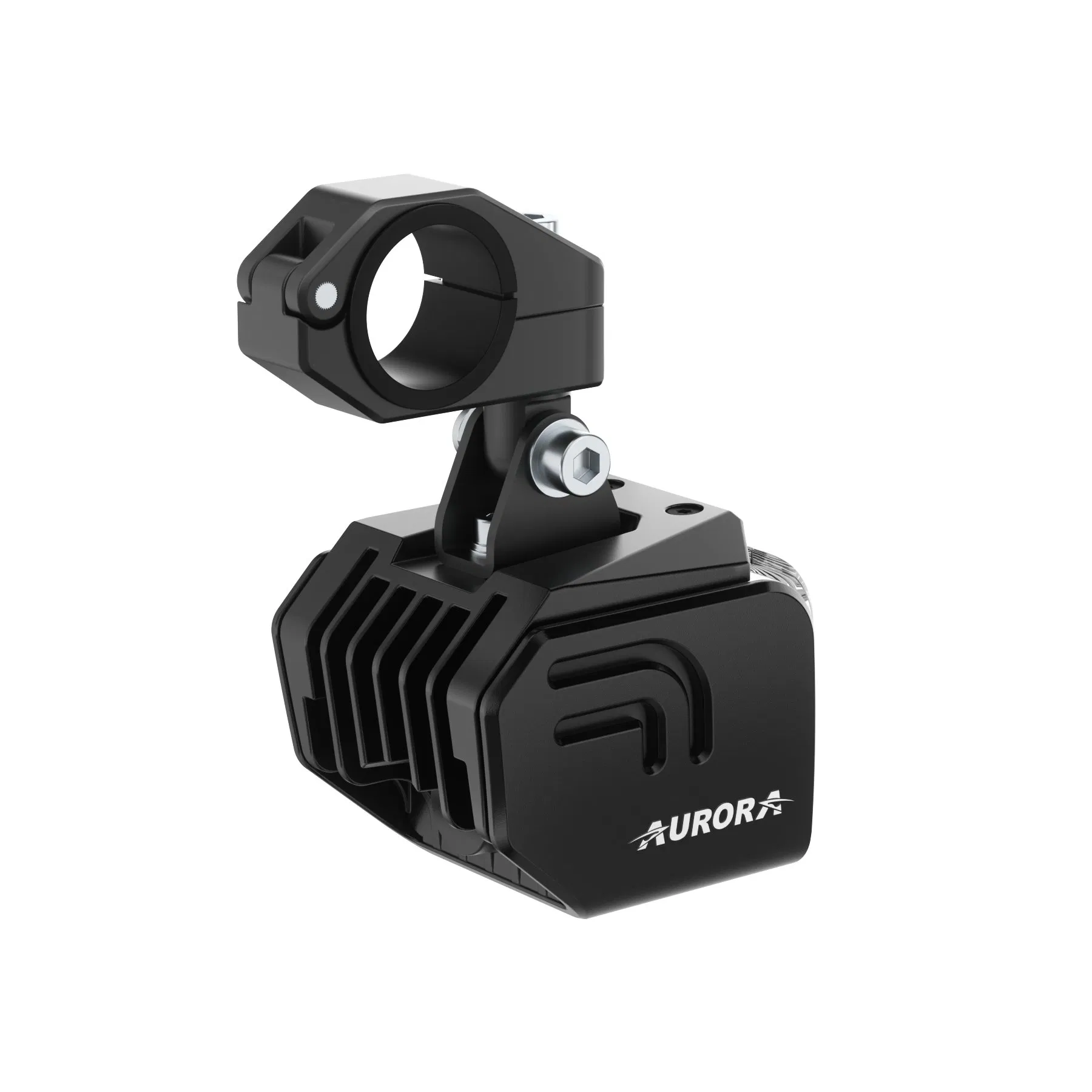 Светодиодная противотуманная фара Aurora для мотоцикла