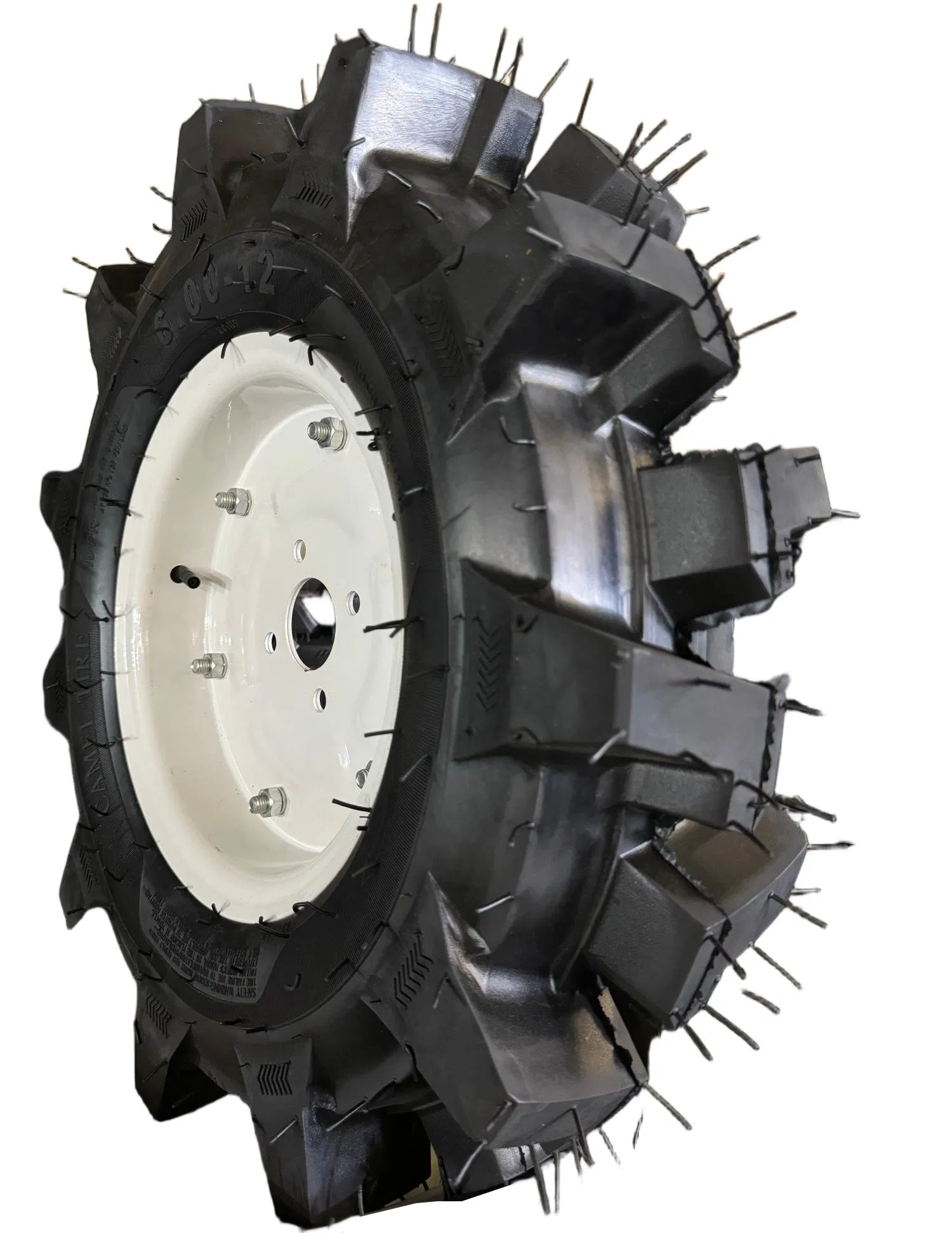 Agriculture Farm Natural Rubber Tyre for Tractor and Harvester