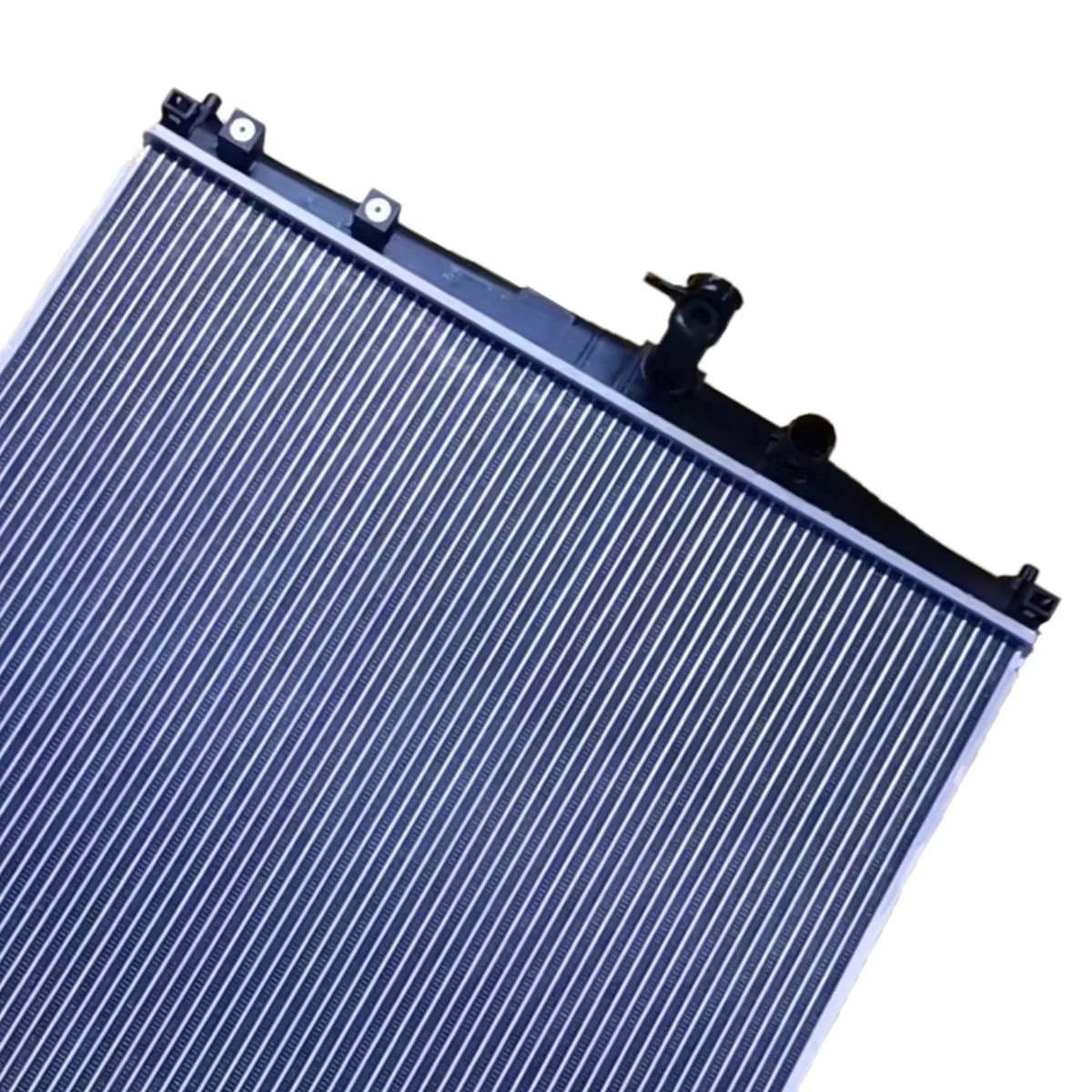 Радиатор охлаждения Toyota Hiace 2019 (бензин) алюминиевый