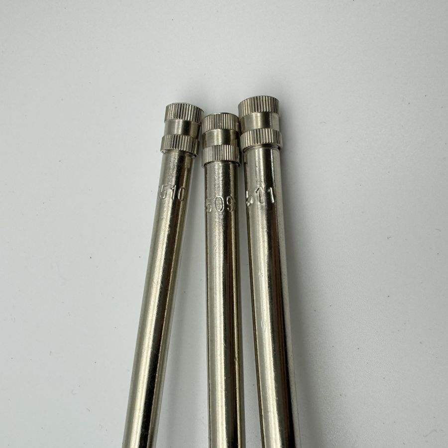 Вентиль для шин TR509/TR510/TR511, латунь