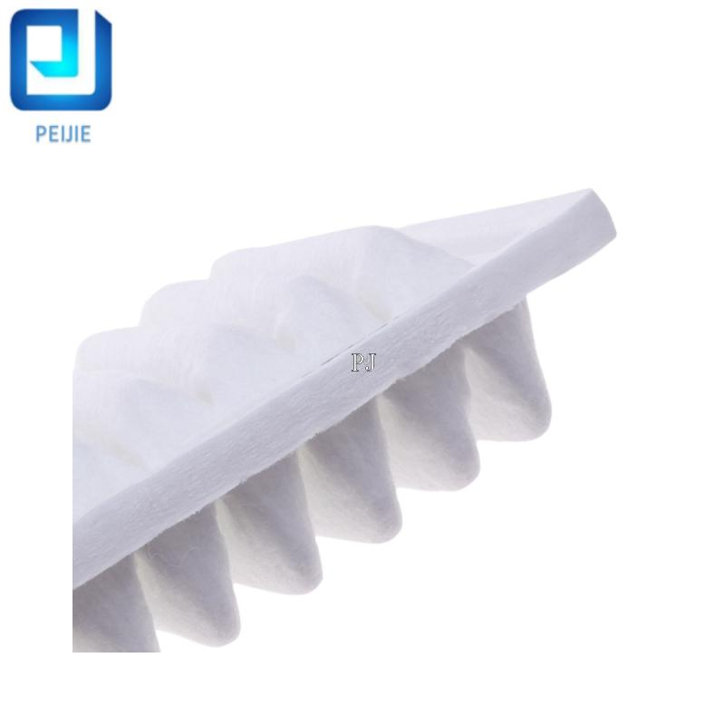 Auto Spare Parts Air Filter White Paper Filter for Toyota Corolla 2008-10 Howa Filter 17801-21050