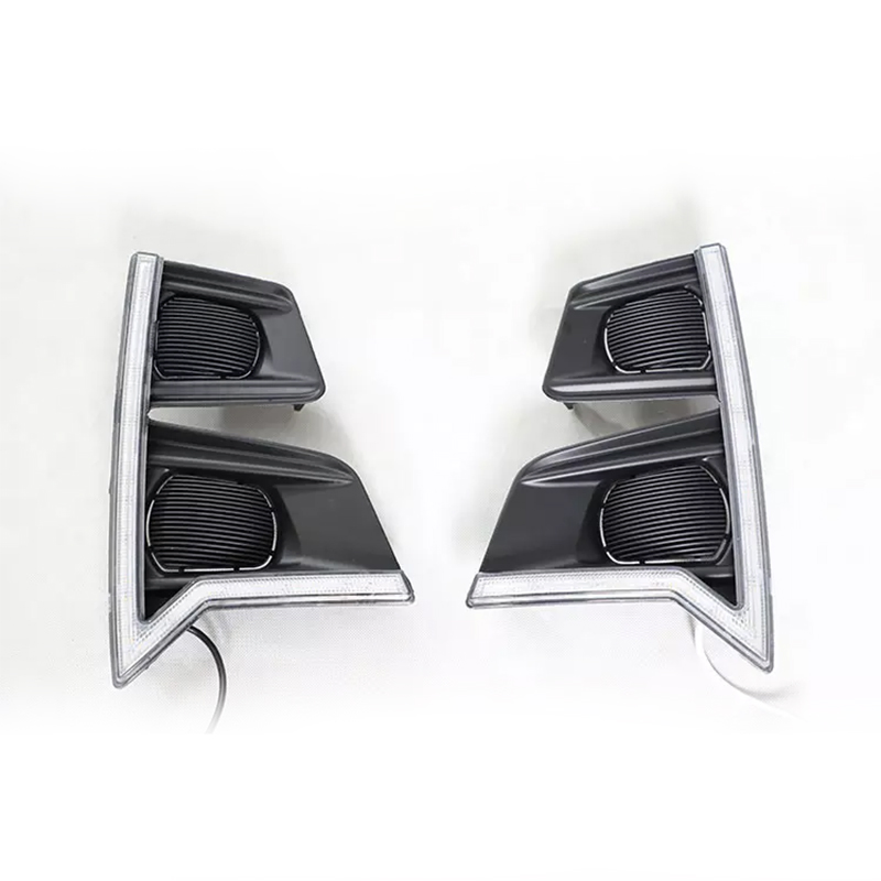 Светодиодные фары и поворотники для Isuzu D-Max 2020-2021