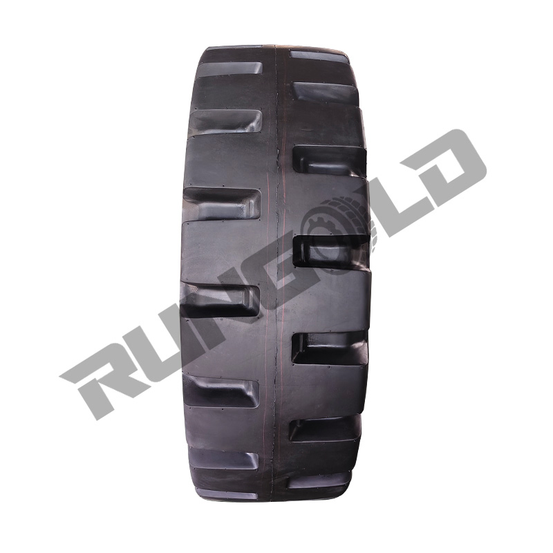 Loader Tires Heavy-Duty OTR Tyre Nylon Bias 17.5-25 23.5-25 26.5.5-25