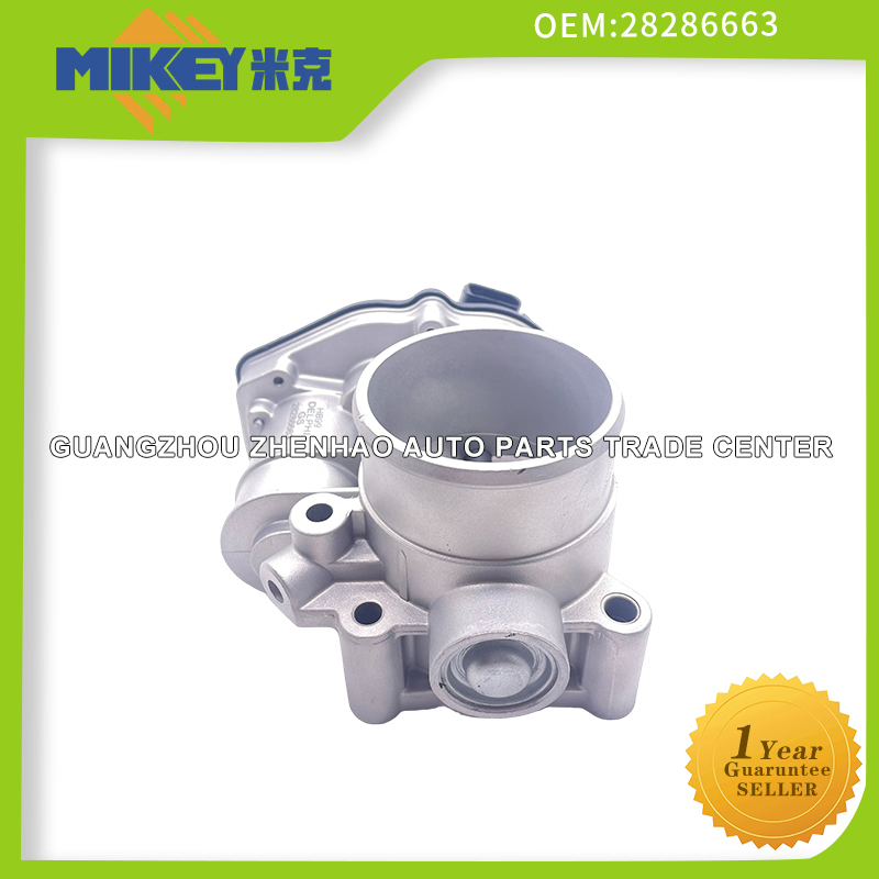 Дроссельный узел Lifan 820, X80, Great Wall H5 OEM 28286663