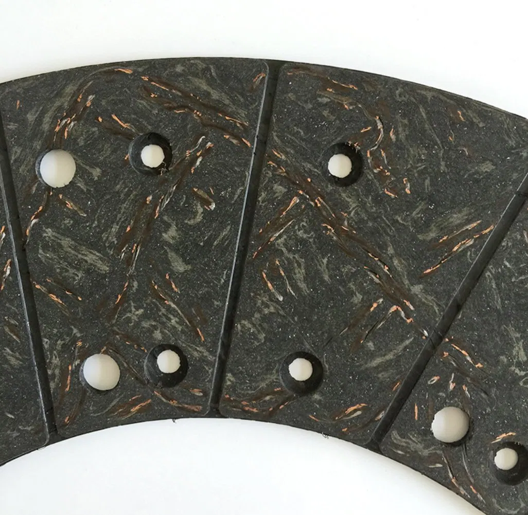 Безасбестовое сцепление GPI6211 для авто и грузовиков