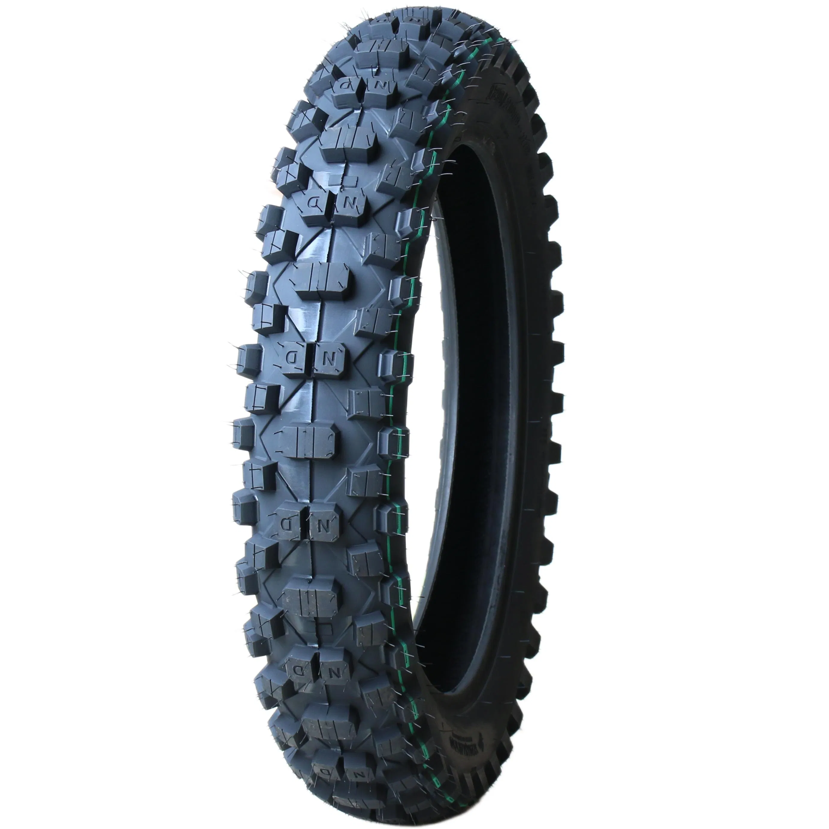 Шина для мотоцикла 4.10-18, бескамерная