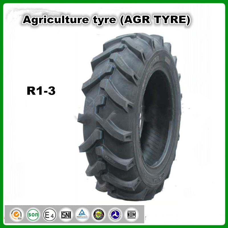 Irrigation Tyre and Tractor Tire 9.5L-15 10-15 11L-15 for Agriculture Tyres with Good Price Agr Tyre