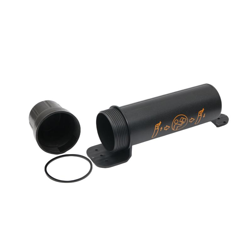 Manual Canister Manual Document Holder for Agriculture Machinery