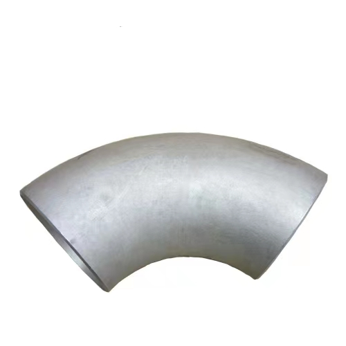 304 Stainless Steel 90° Welded Concentric Elbow BS ASME OEM