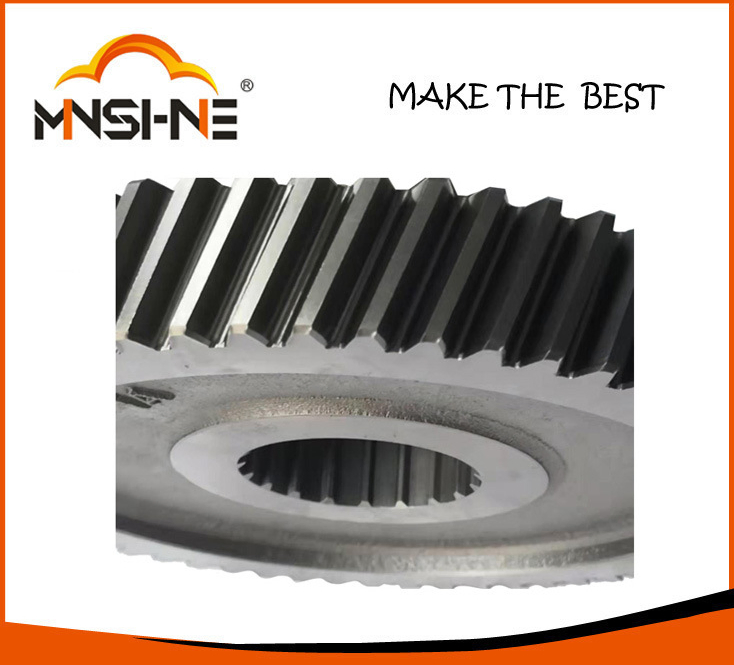 Винтовая шестерня Zomax DR-001-A для грузовиков John Deere