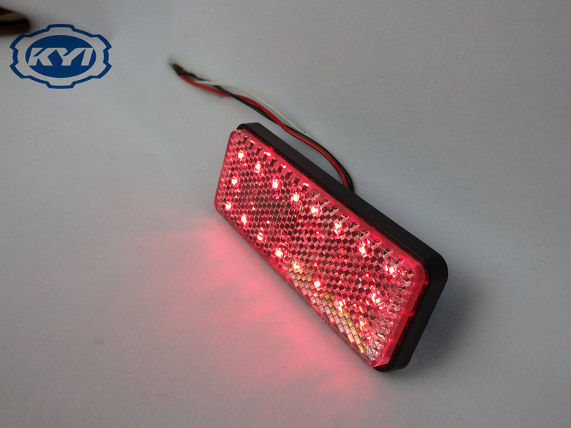 Декоративная светодиодная лампа LAN07 для авто, 12В