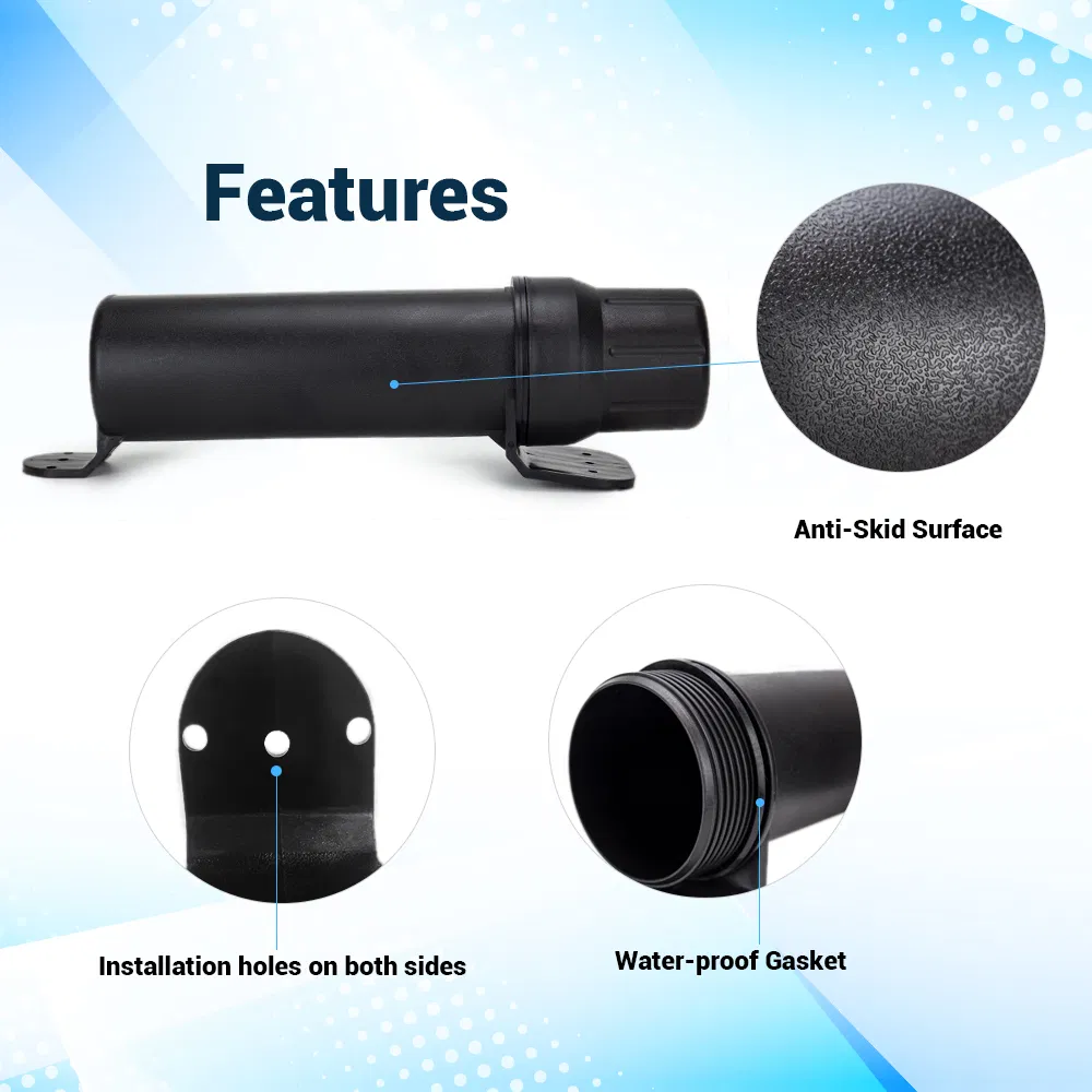 Manual Canister Manual Document Holder for Agriculture Machinery