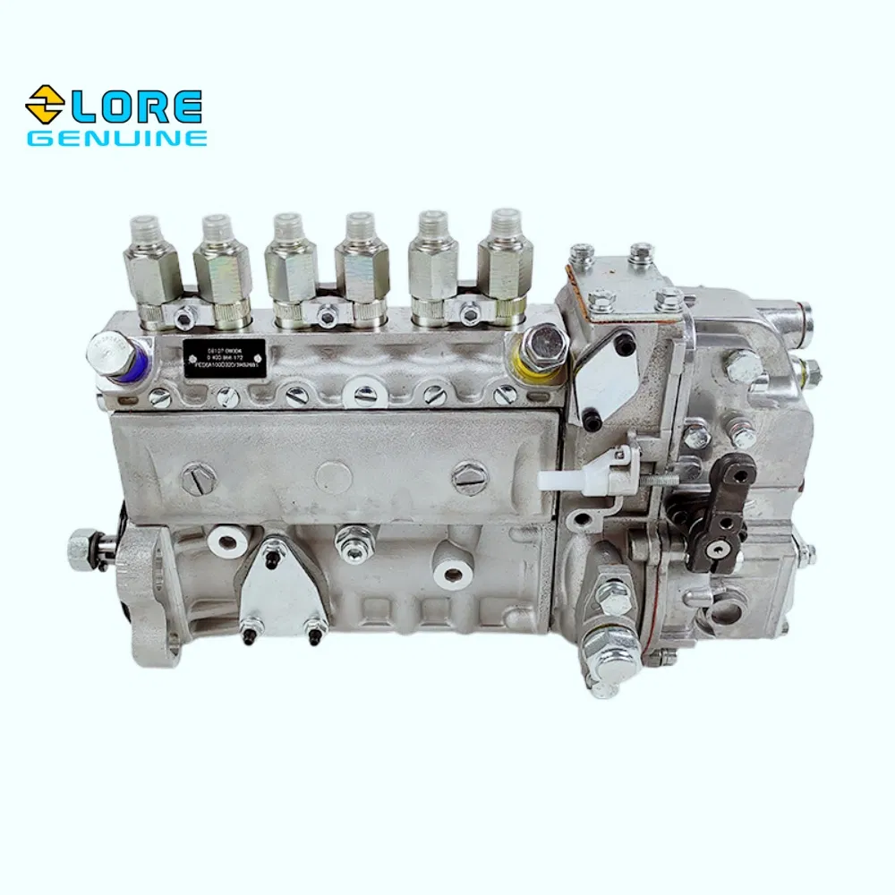 Original Engine Part Diesel Injection Fuel Pump 0400866172 3920811 0400866173 4230025 for Cummins Engine Fuel Injection Pump