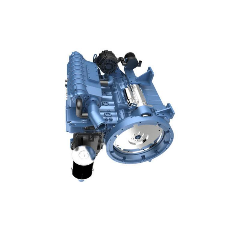 Wechai Wp3.2 Series Marine Diesel Engine (25-36.8KW)
