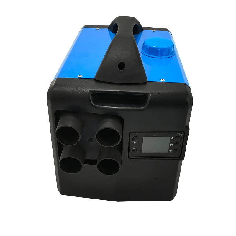 Портативный дизельный воздушный отопитель 2-8 кВт 12/24/220В