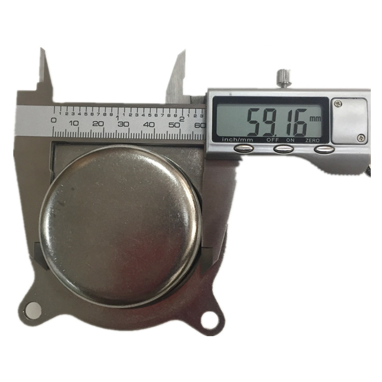 Dual Plug Airbag Inflator for Jasd-01d