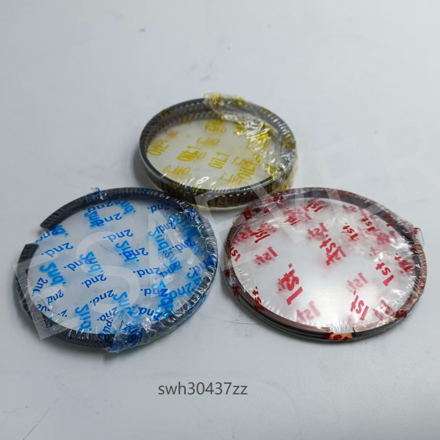 Комплект поршневых колец 23040-4A910 для двигателя